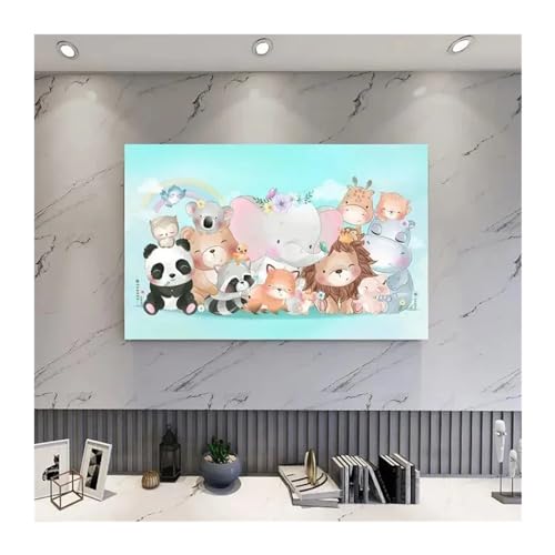 Housse de protection TV haut de gamme en tissu décoration universelle pour écrans 32-70 pouces