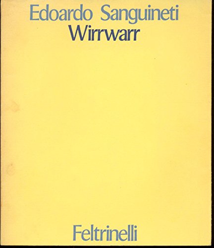  Wirrwarr