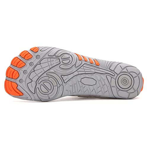 Qui Dry Trekking Shoes Women Men Lightweight Sport Shoes for Beach Kayak Boat