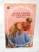 Something to Treasure 0373062311 Book Cover