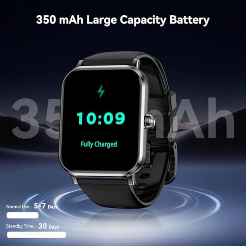 Ganopterygon TG388 1.83" Smartwatch — view 8