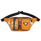 FIREFIRST x Radio Eva - Evangelion Riñonera Bolsas de Hombro