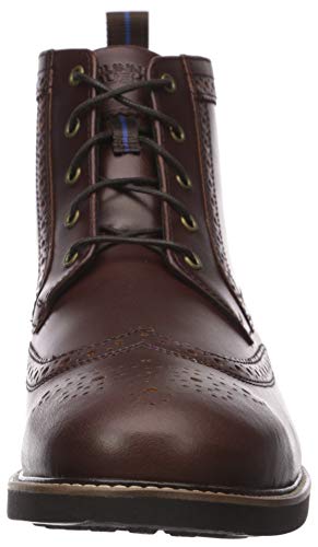 Nunn Bush Men's Odell Wingtip Boot2