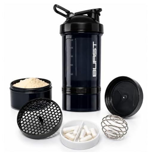 UTILEIRA Shaker 500ml
