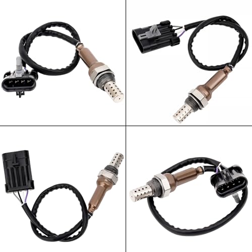 Capteur d'oxygène O2 AHL pour Delphi RE94 Sonde lambda compatible DongFeng