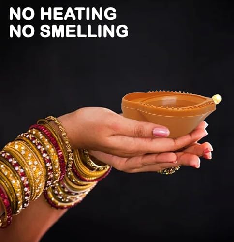 Image of K D Water Sensor Diya