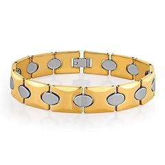 Tungsten Link 24K Gold plated