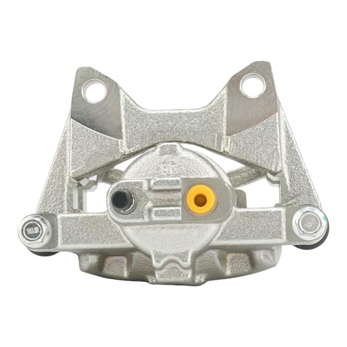 Image of PHILTOP Rear Left or Right Brake Caliper Compatible with 2007-2017 Wrangler Rear Left, 2008-2012 Liberty Rear Right, 2007-2011 Nitro Rear Right, 2018 Wrangler JK Rear Left, 18-B5047