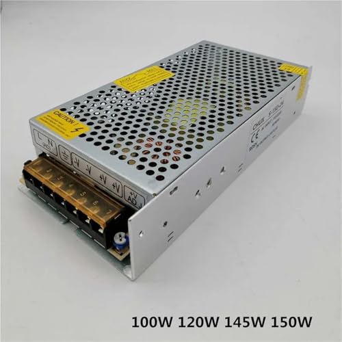 Falta de potencia led solucionada con este transformador conmutado de 35w 3