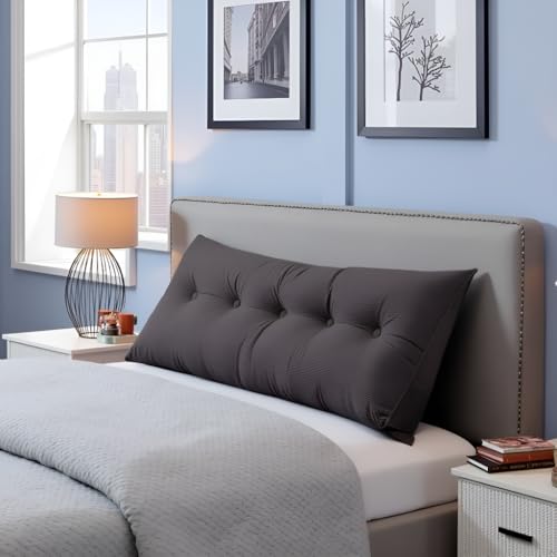Almohada ajustable de poliéster tamaño twin xl miniatura 3