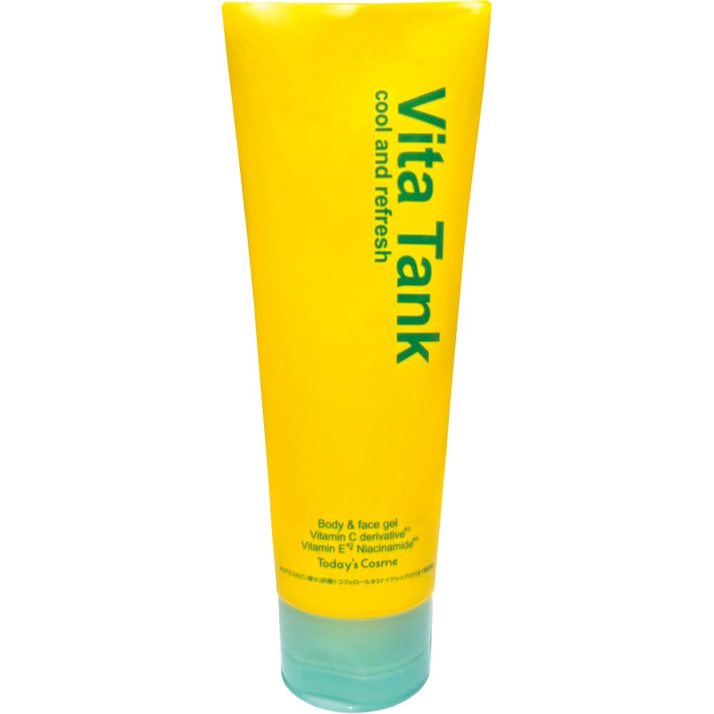 Amazon | Today's Cosme Vita Tank アフター サンケア ボディ