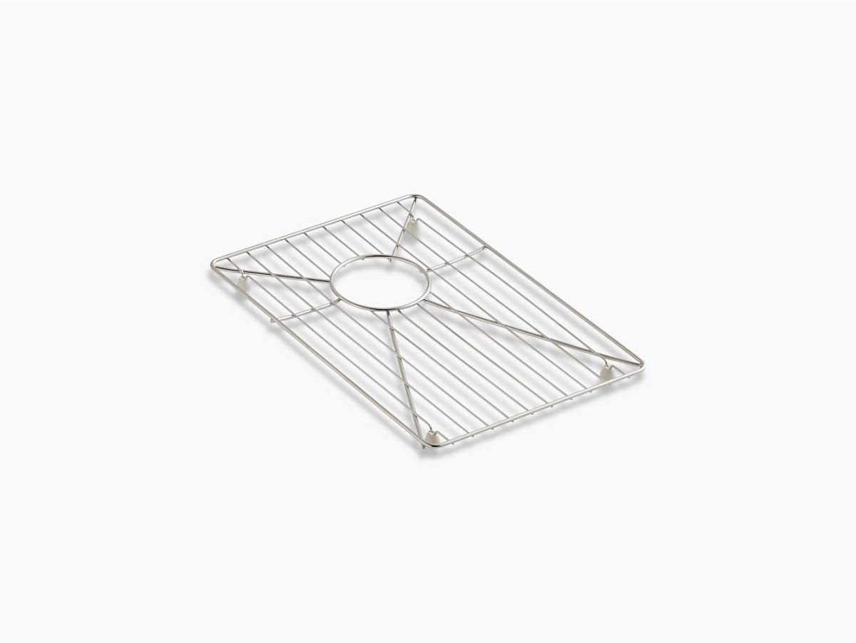 Support lavabo 253t en acier inoxydable pour éliminer le désordre sous évier
