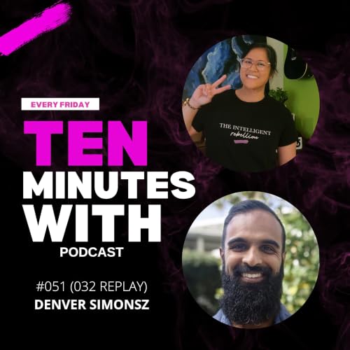 051: Replay 032 Vanquishing Sunday Scaries with Denver Simonsz