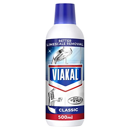 Price comparison product image Viakal Classic Limescale Remover Liquid