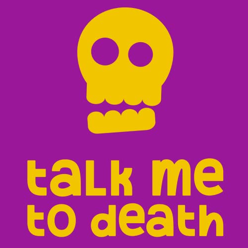 Talk Me To Death cover art