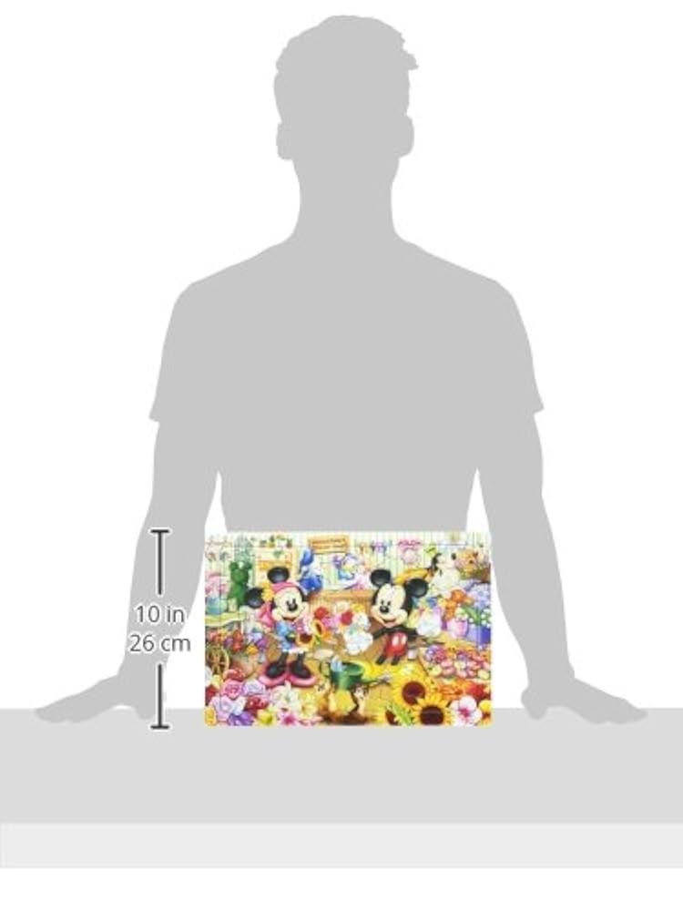 Amazon.co.jp: 60ピース 子供向けパズル すてきなお花屋さん