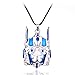Film Und Fernsehen Rund Um Transformers Autobot Leader Optimus Prime Halskette Personality Halskette