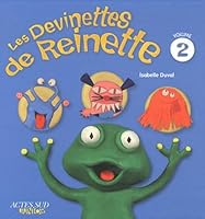 LES DEVINETTES DE REINETTE T2 2330005784 Book Cover