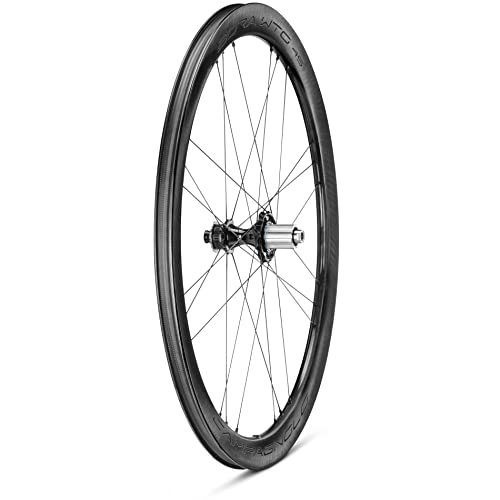 Campagnolo 2651428789 - Bicicleta de Running Unisex, Color Negro, Talla única