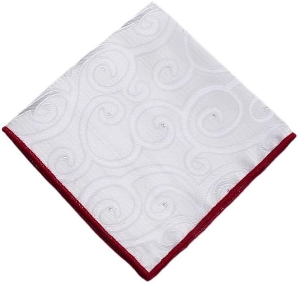 Men's Business Suit Pocket Square Banquet Accessories