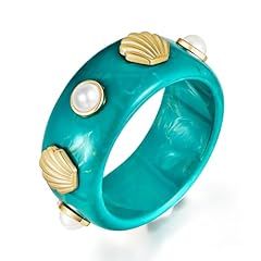 D-blue bangle