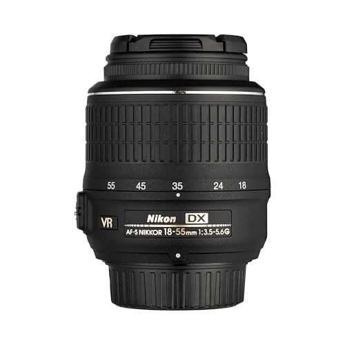 Cámara Nikon D3400 DSLR con lente 18-55mm y accesorios miniatura 4