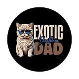 Zoom IMG-2 best exotic shorthair cat dad Zoom IMG-2 best exotic shorthair cat dad