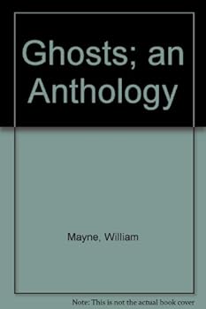 Hardcover Ghosts; an Anthology Book