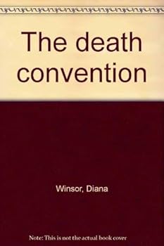 Hardcover The death convention Book