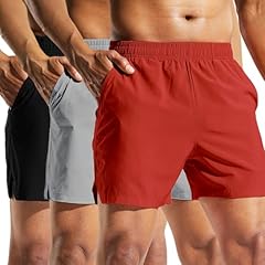 Black/ Light Grey/ Red