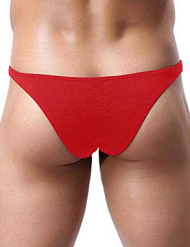 Image of THE BLAZZE 0010 Men's Cotton Thongs (Pack of 1)