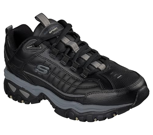Image of Skechers Men's Energy - Afterburn Lace-Up Sneaker