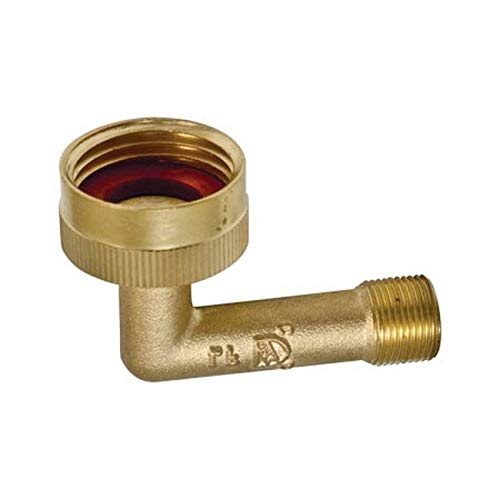 Ez-Flo 65446LF 3/4"Fht X 3/8"Comp Elbow