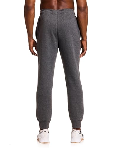 Reebok Men's Cotton Vital Fleece Sweatpant3