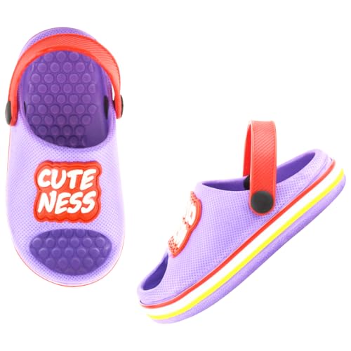 Image of ONFEET Kids Sandal for Dailyuse, Kids Stylish CuteNess Eva Flip Flop for Indoor Outdoor Use