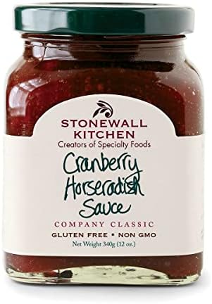 Save On Stonewall Kitchen Cranberry Horseradish Sauce Order Online Delivery | Stop & Shop - View #3