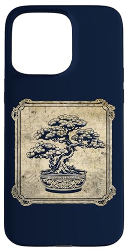 BONSAI ~̖͂؁A~͂̐AA~͂̐AؔA~ X}zP[X iPhone 15 Pro Max p