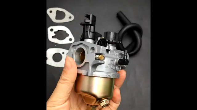 Replacement Carburetor For Troy-Bilt 31AS6BN2723 Snow Thrower – Fits 208cc Engine Models
