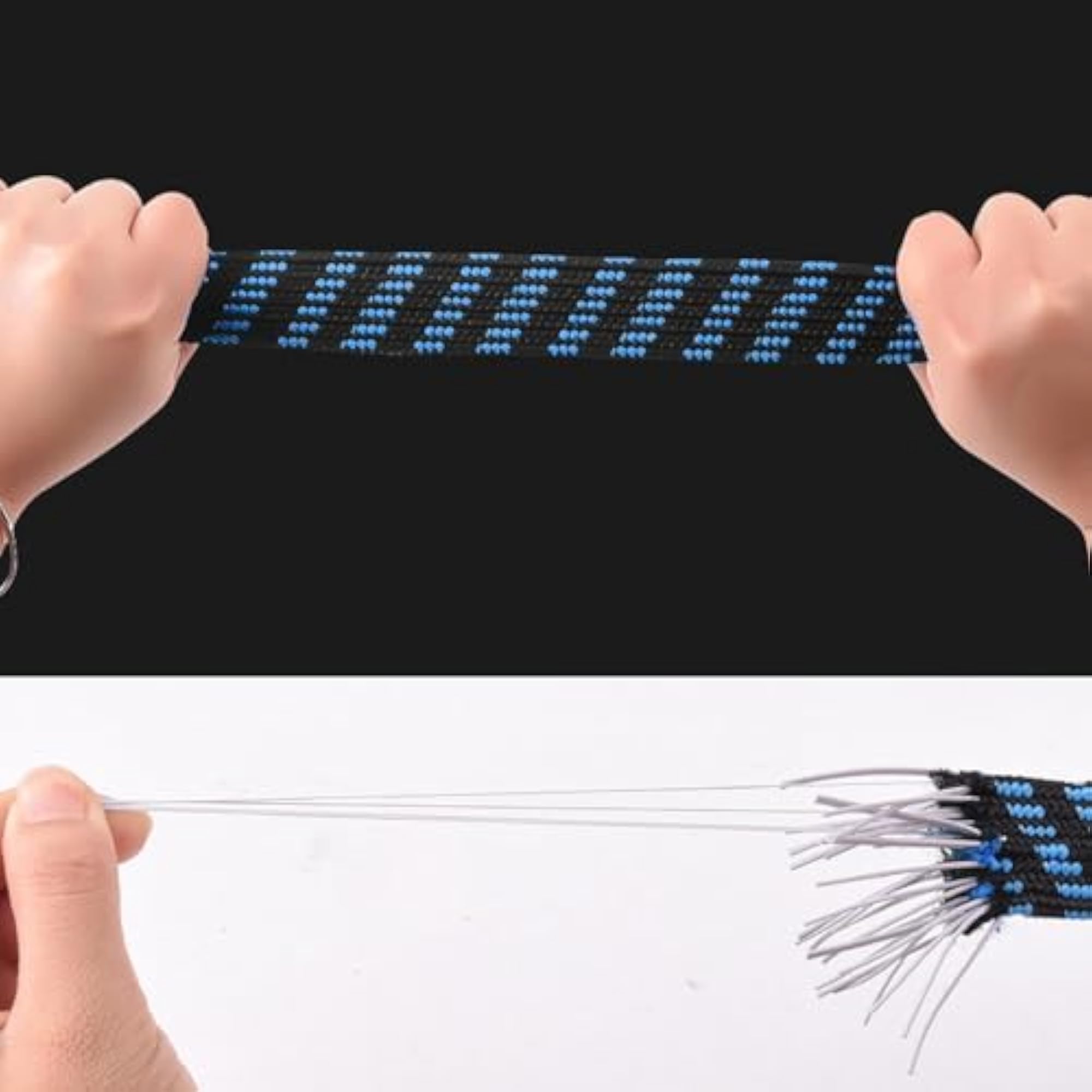Bicycle Bungee Cord, Strong Luggage Rope for Outdoor