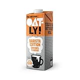Oatly Barista Edition Caramel Flavour 1L