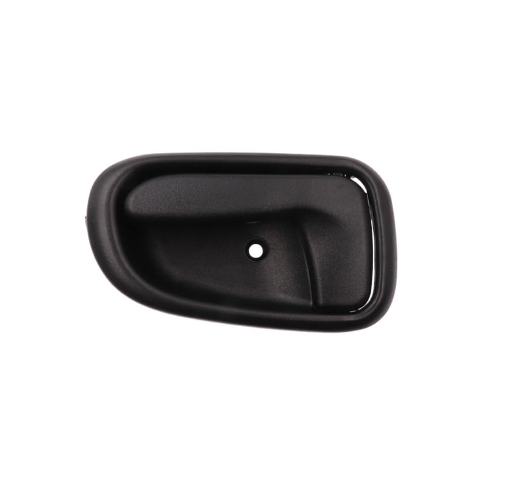 Xyszqjzyp 69206-12120 Left Car Interior Door Panel Handle For Prizm For Corolla 1992 1993-1997 Car Interior Inside Door Handle Front Rear Left Right 69205-12120 6920612120