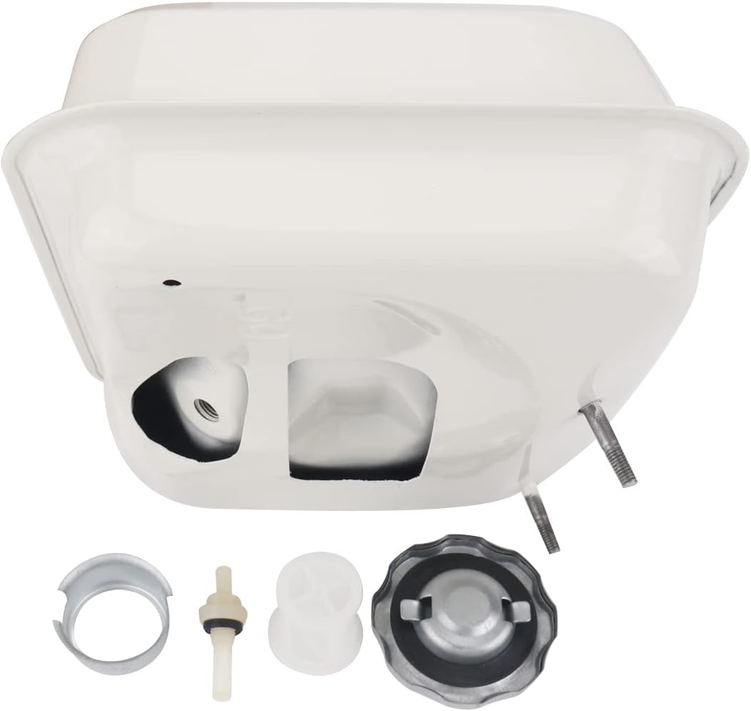 Fuel Tank for Honda GX200 GX160 GX140 Engine Replaces 17510-ZE1-020ZA