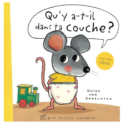 Qu'y a-t-il dans ta couche ?