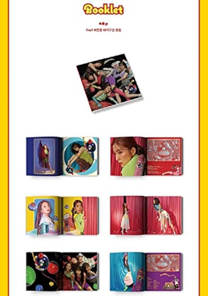 Amazon.co.jp: Red Velvet ミニアルバム - 'The ReVe Festival