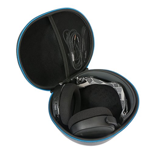 Baval Hard Headphones Case for SteelSeries Arctis 7 5 3 Lossless Wireless Gaming Headset Headphone