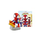 Tonies Spidey Audio Toy Figurine from Marvel's Spidey & His Amazing Friends