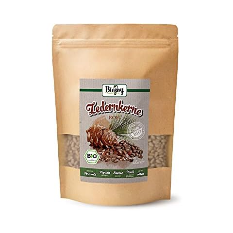 Biojoy BIO-Zedernkerne aus Sibirien, Zedernnüsse ohne Schale Cover