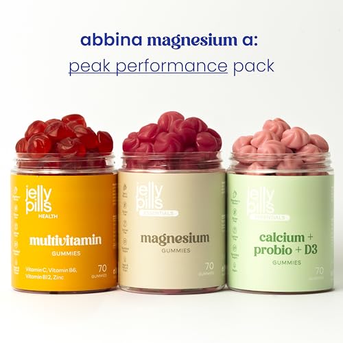 Jelly Pills Multivitamin 70GUM - 8