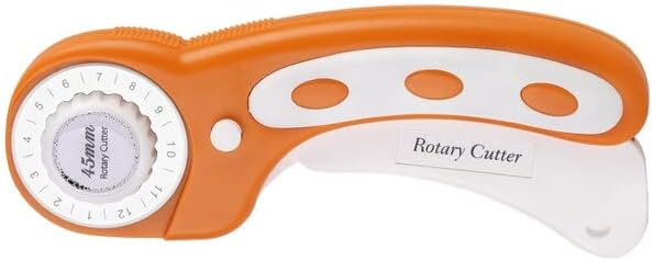 LMDZ 45mm Circular Cutter Rotary Cutter Fabric Circular Cutting Patchwork DIY Patchwork Sewing Quilting Fit Olfa Cut - (Color: Type6)
