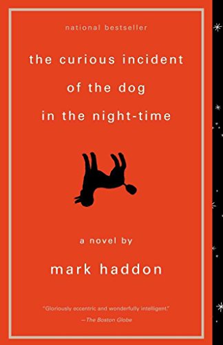 [Curious Incident of the Dog in the Night-Time] (By: Mark Haddon) [published: May, 2004]